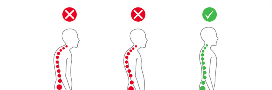 Correcting Forward Head Posture - Causes & Ways To Help